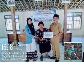 Penyaluran BLT Dana Desa Tahun 2026